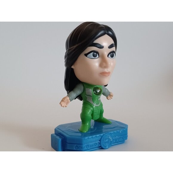 Marvel's ETERNALS "SERSI" McDonald's Happy Meal Toy # 2 (2020, loose) - Picture 2 of 10
